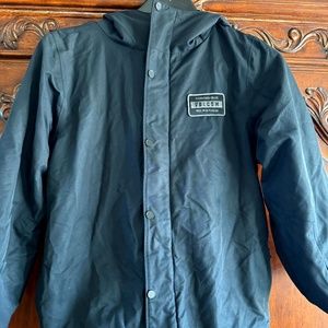 Volcom Ski Snowboard Jacket , black, Size Youth XL